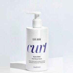 CURL WOW Curl Flo-etry Vital Natural Serum